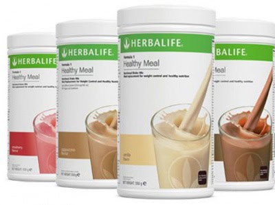 Herbalife kokteilių rinkinys 4 vnt.