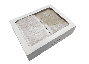 Medvilninių galvos juostų rinkinys (2 vnt.)