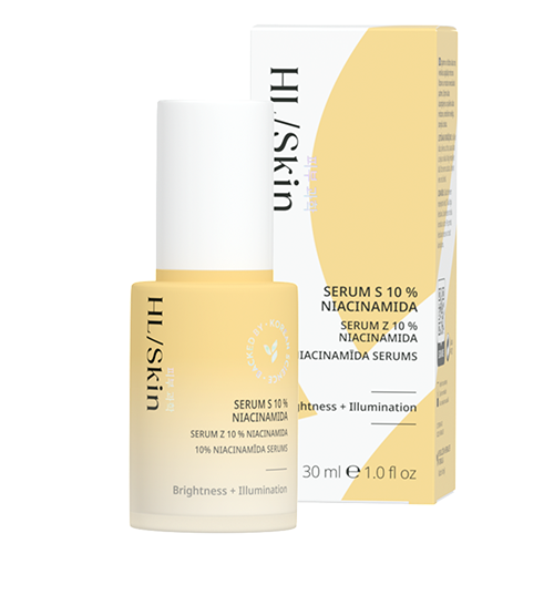 HL/Skin 10 % niacinamido serumas